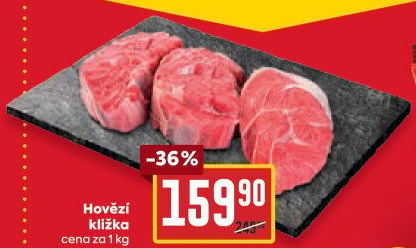 Hovězí kližka