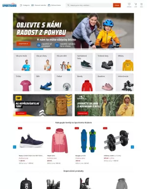 akční leták Sportisimo 20.3.2024-26.3.2024