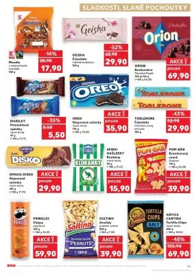 akční leták Kaufland 27.3.2024-31.3.2024