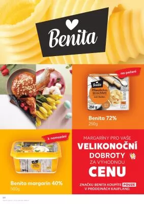 akční leták Kaufland 27.3.2024-31.3.2024