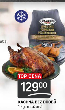 Kachna mražená Valdor