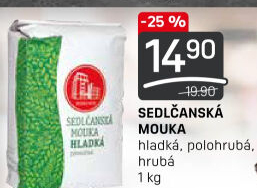 Mouka Sedlčanská