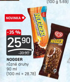 Nanuk Nogger Algida