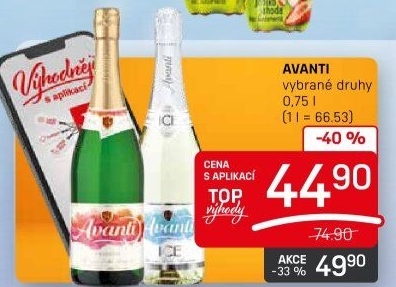 Sekty Avanti