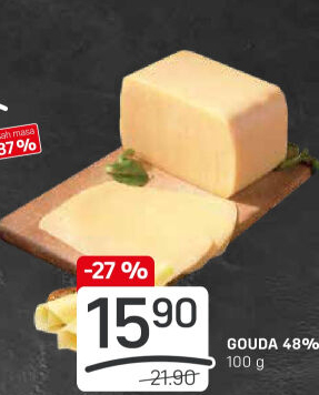 Sýr Gouda 48%