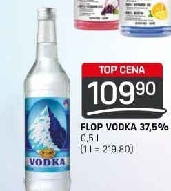 Vodka Flop