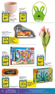 akční leták Tesco 26.3.2024-31.3.2024
