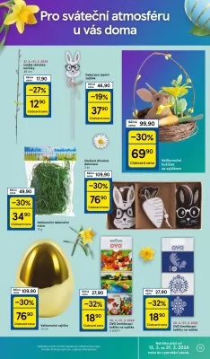 akční leták Tesco 26.3.2024-31.3.2024