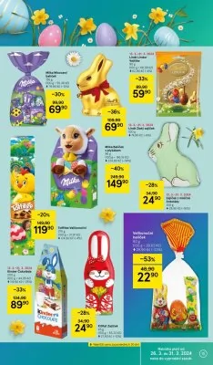 akční leták Tesco 26.3.2024-31.3.2024