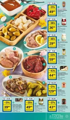 akční leták Tesco 26.3.2024-31.3.2024