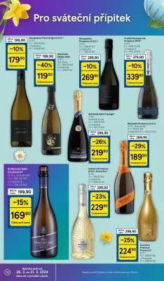 akční leták Tesco 26.3.2024-31.3.2024
