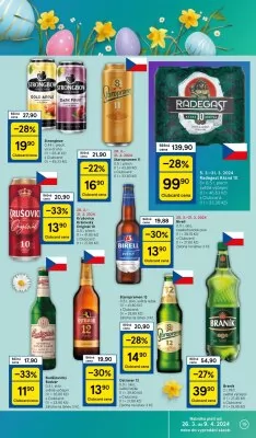 akční leták Tesco 26.3.2024-31.3.2024