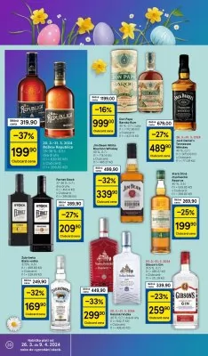 akční leták Tesco 26.3.2024-31.3.2024