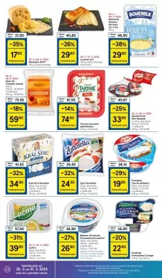 akční leták Tesco 26.3.2024-31.3.2024