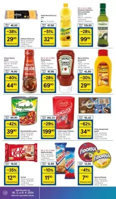 akční leták Tesco 26.3.2024-31.3.2024