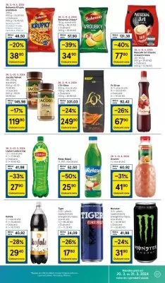 akční leták Tesco 26.3.2024-31.3.2024