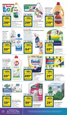 akční leták Tesco 26.3.2024-31.3.2024