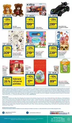 akční leták Tesco 26.3.2024-31.3.2024