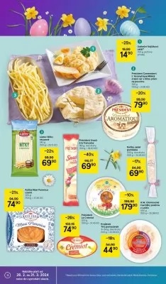 akční leták Tesco 26.3.2024-31.3.2024