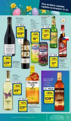 akční leták Tesco 26.3.2024-31.3.2024