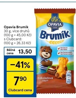 BeBe Brumík Opavia