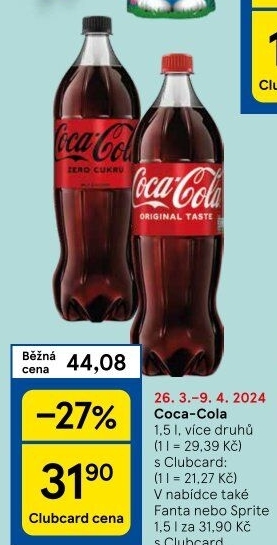 Coca Cola