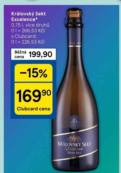 Královský sekt Excelence