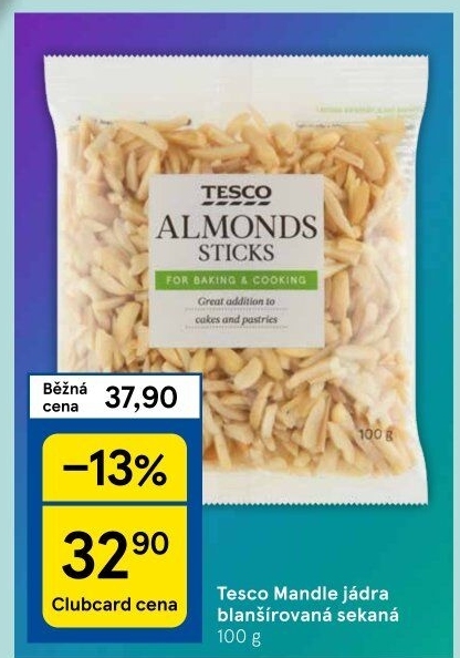 Mandle Tesco