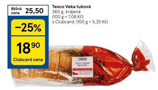 Veka Tesco