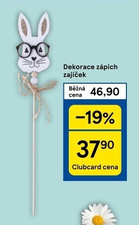 Velikonoční dekorace
