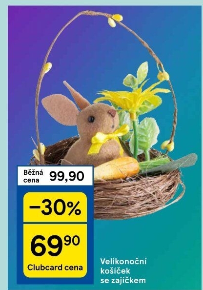 Velikonoční dekorace