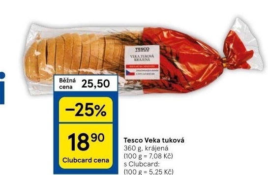 Veka Tesco