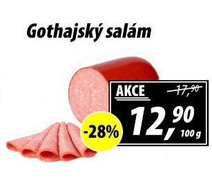Salám Gothaj