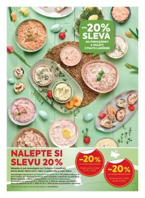 akční leták BILLA 27.3.2024-2.4.2024