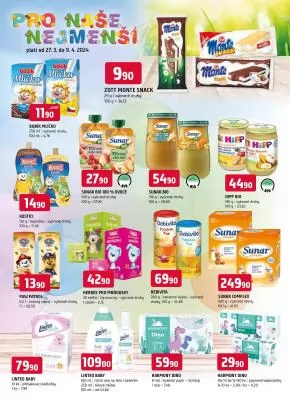 akční leták COOP 27.3.2024-2.4.2024
