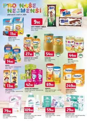 akční leták COOP 27.3.2024-2.4.2024