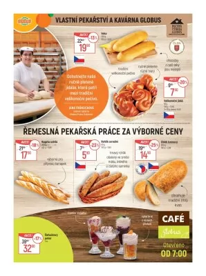 akční leták Globus 27.3.2024-2.4.2024