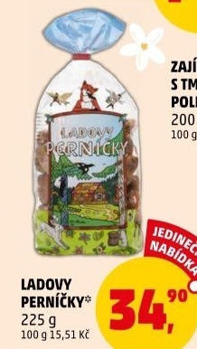 Ladovy perníčky