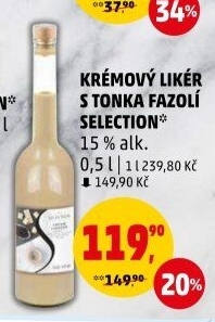 Likér Selection