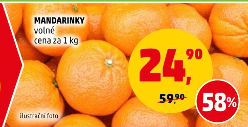 Mandarinky