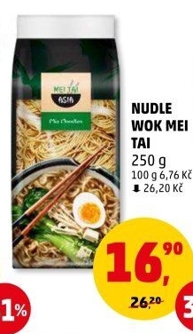 Nudle Wok Mei Tai Asia
