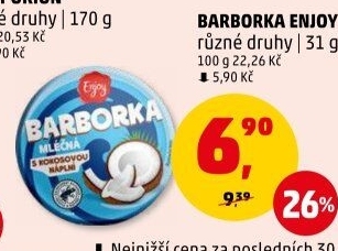 Oplatky Barborka Enjoy