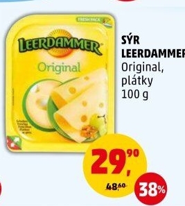 Sýr Original Leerdammer
