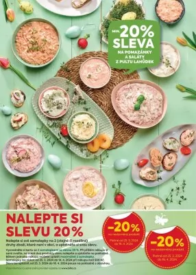 akční leták BILLA 27.3.2024-2.4.2024
