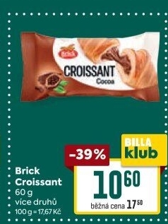 Croissant Brick