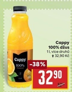 Džus Cappy