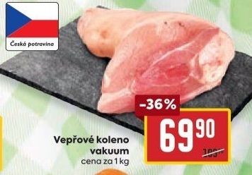 Koleno vepřové