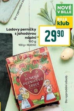 Ladovy perníčky