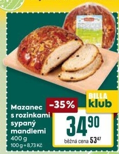 Mazanec Penam