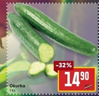 Okurka hadovka